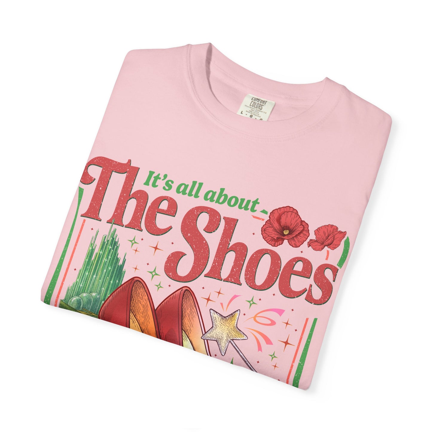 Ruby Shoes T-shirt