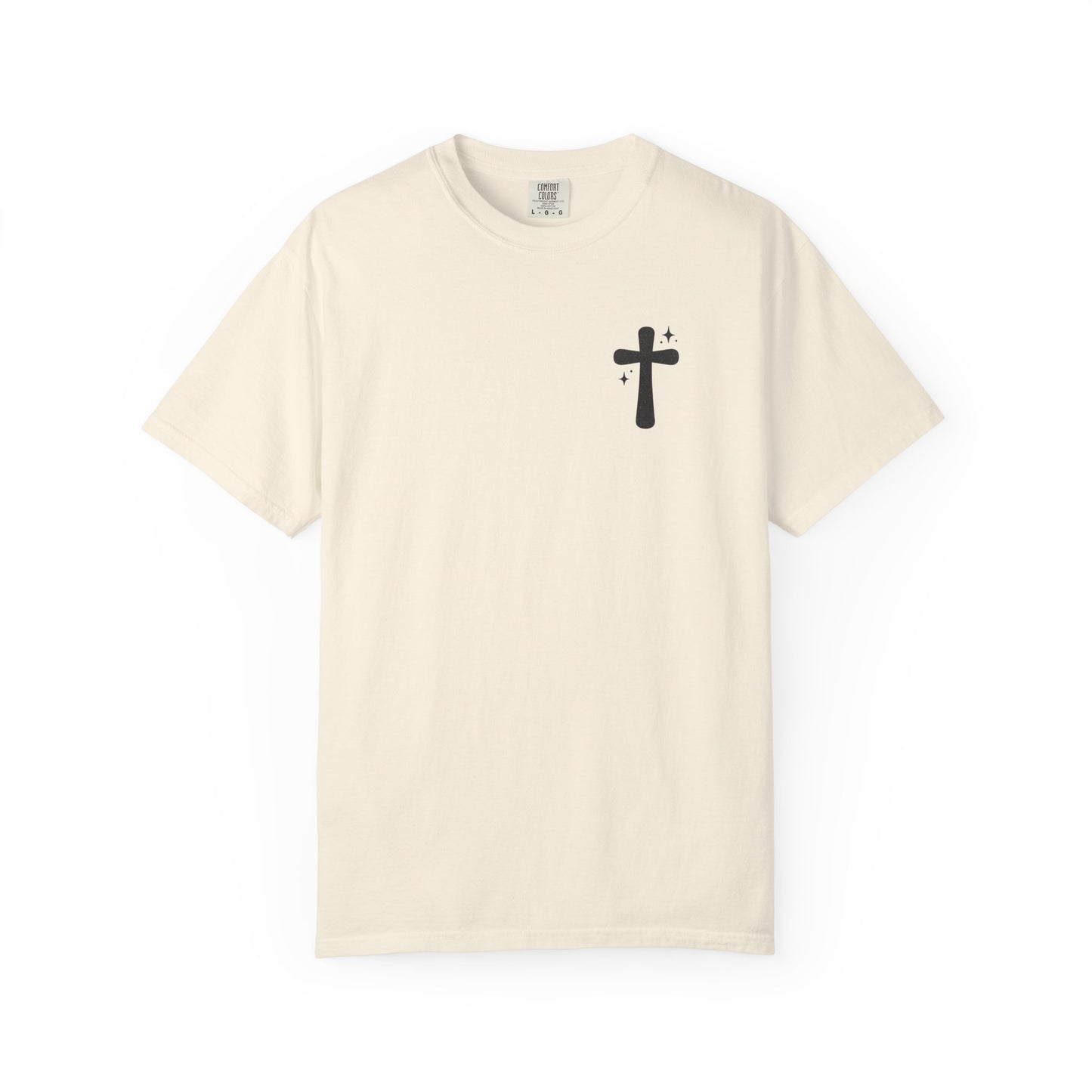 Praying through the Chaos- Tee