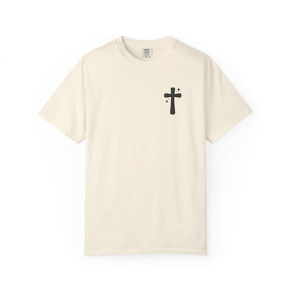 Praying through the Chaos- Tee