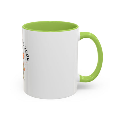 Accent Coffee Mug — Classic Ceramic 11/15oz