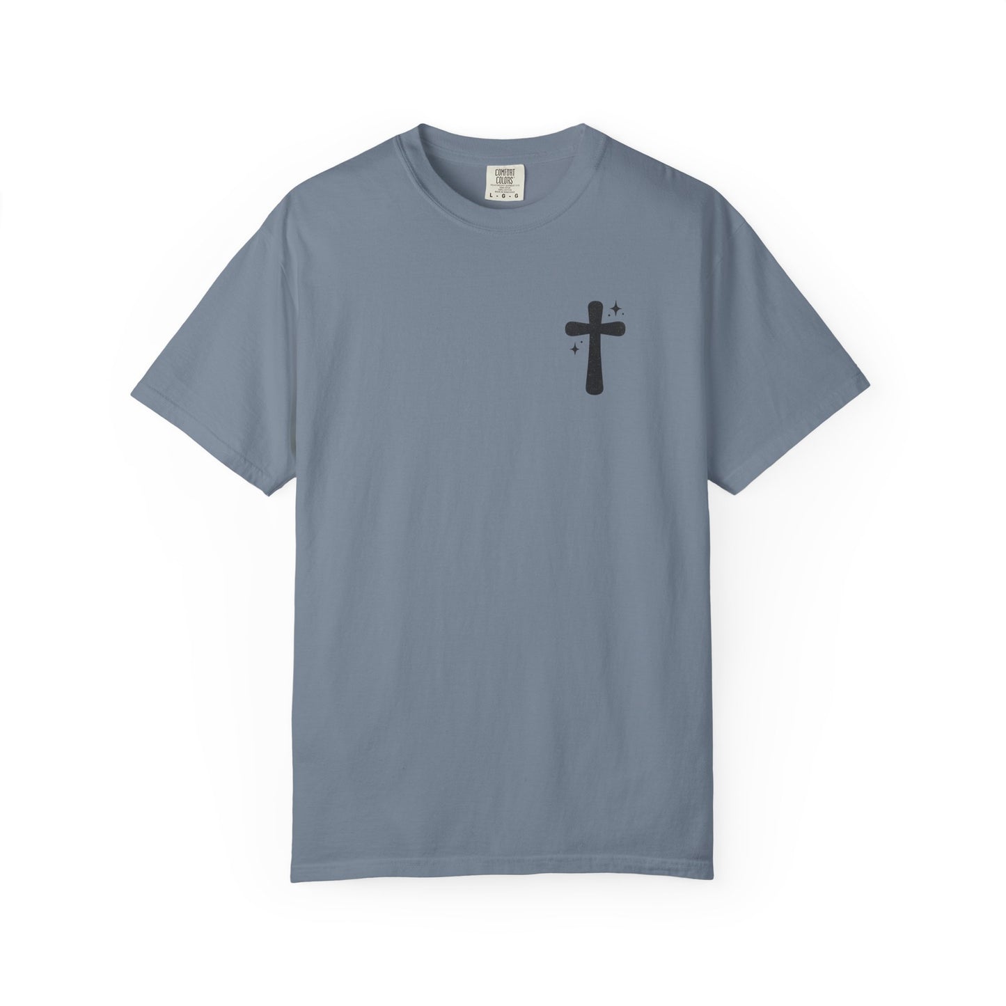 Praying through the Chaos- Tee