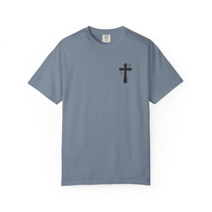Praying through the Chaos- Tee