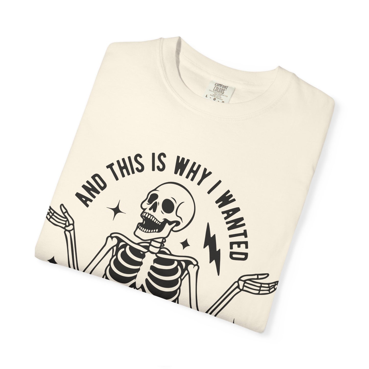 Should Have Stayed Home- Graphic Tee