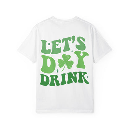Let's Day Drink- Tee