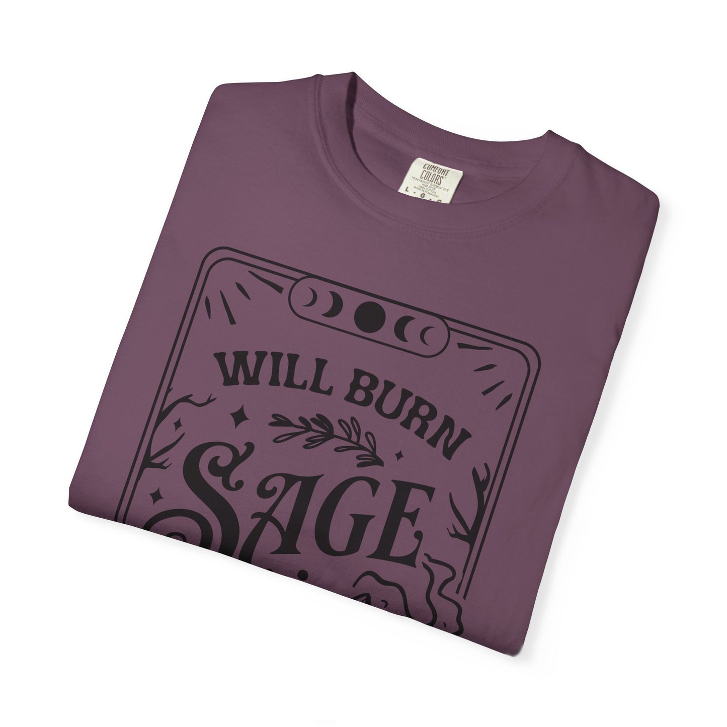 Sage and Bridges Graphic Tee