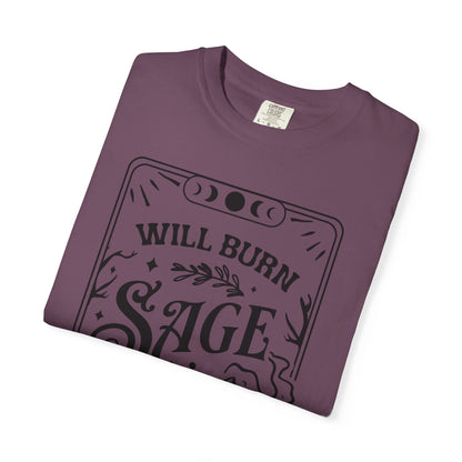 Sage and Bridges Graphic Tee