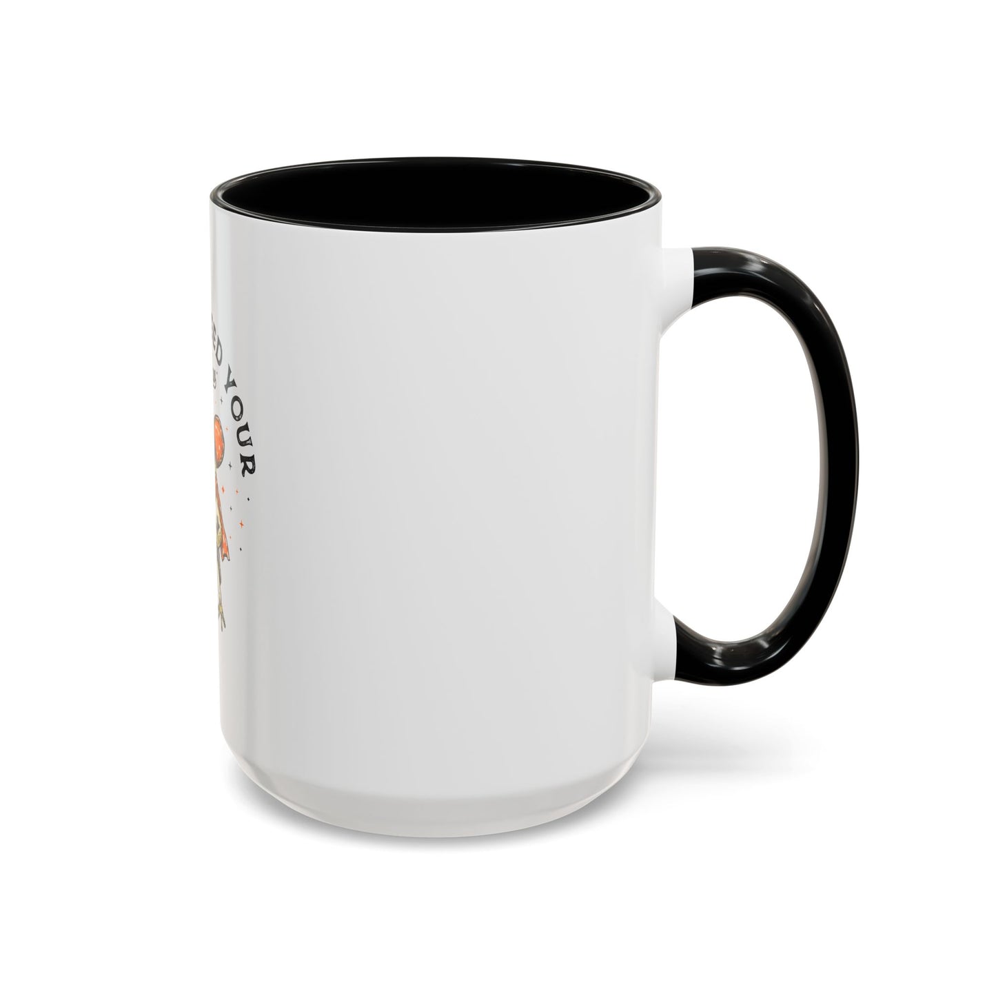 Accent Coffee Mug — Classic Ceramic 11/15oz