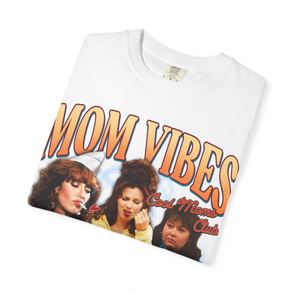 Mom Vibes Graphic Tee