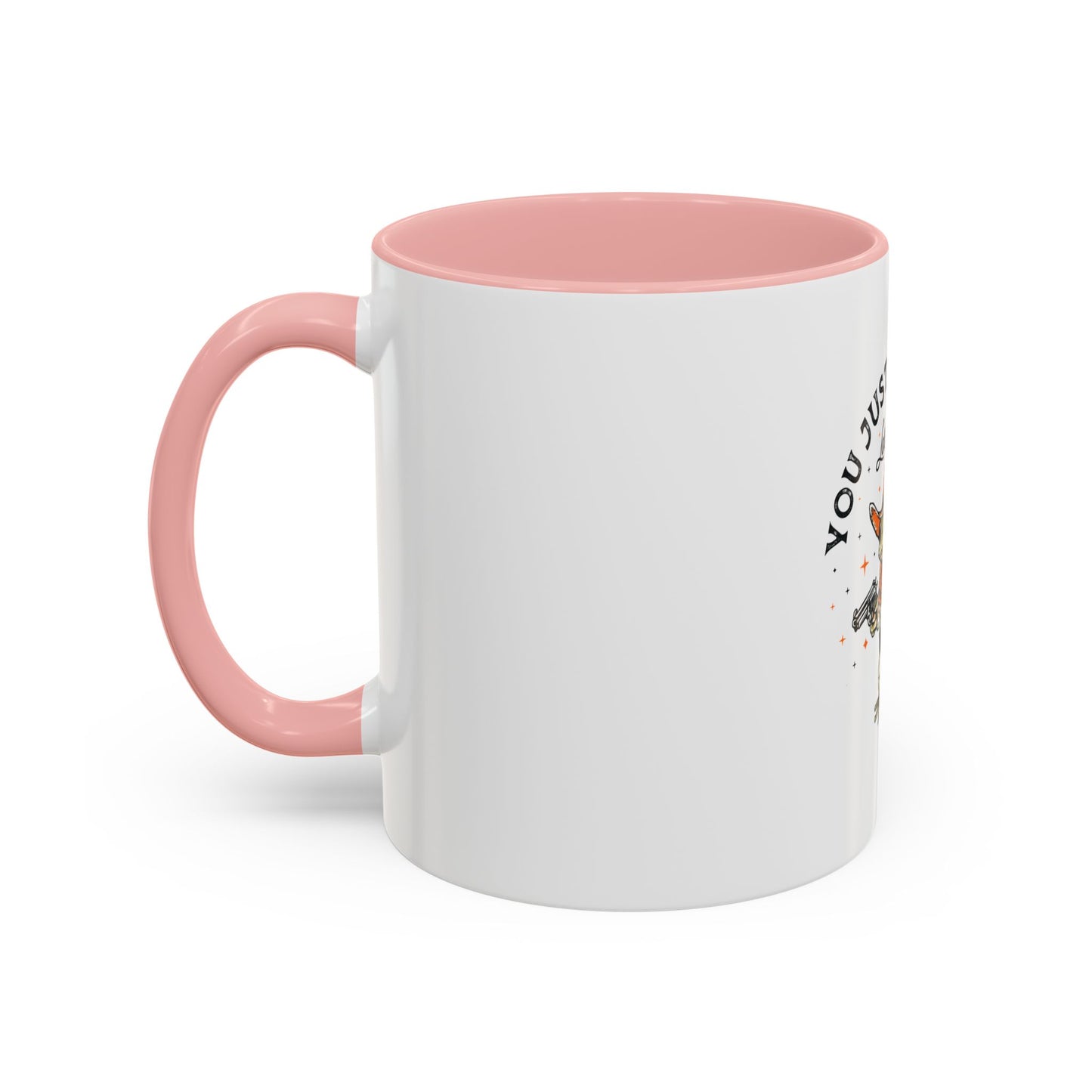 Accent Coffee Mug — Classic Ceramic 11/15oz
