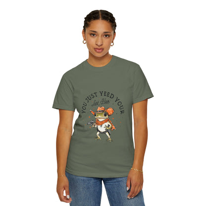 Graphic T-Shirt – "Yeed Your Last Haw"