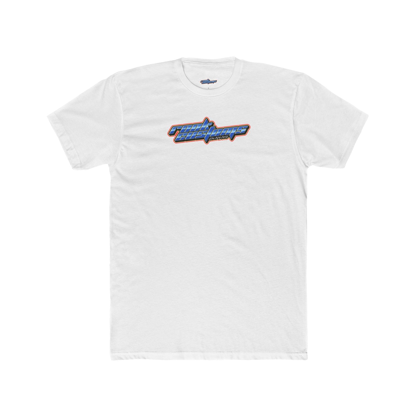 Rook13 ROOK CUSTOMS-Tee