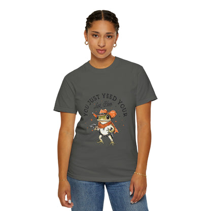 Graphic T-Shirt – "Yeed Your Last Haw"