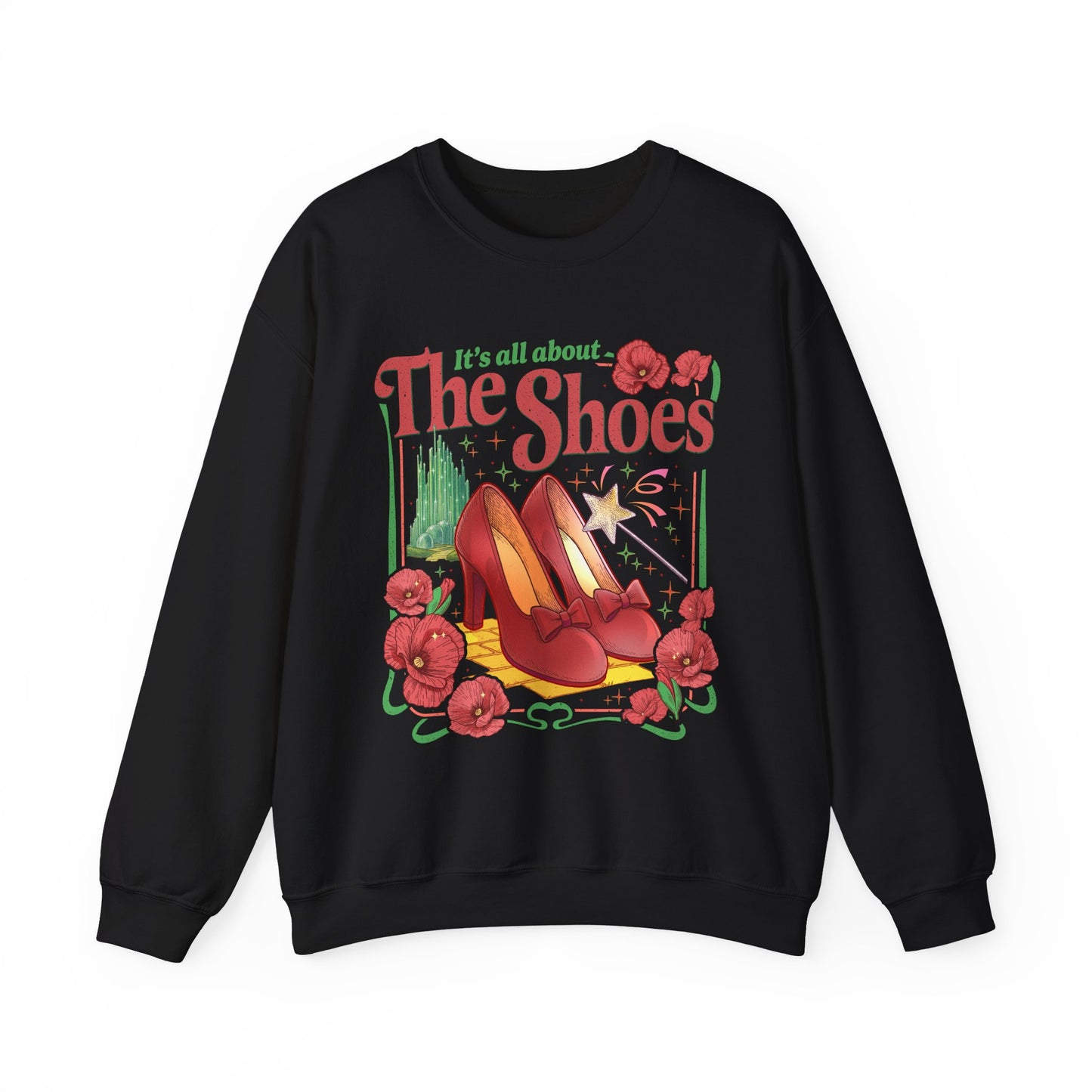 Ruby Shoes Sweatshirt