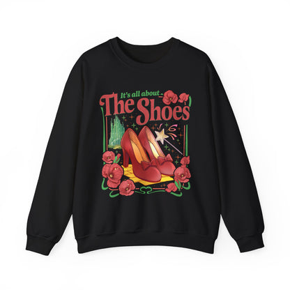 Ruby Shoes Sweatshirt