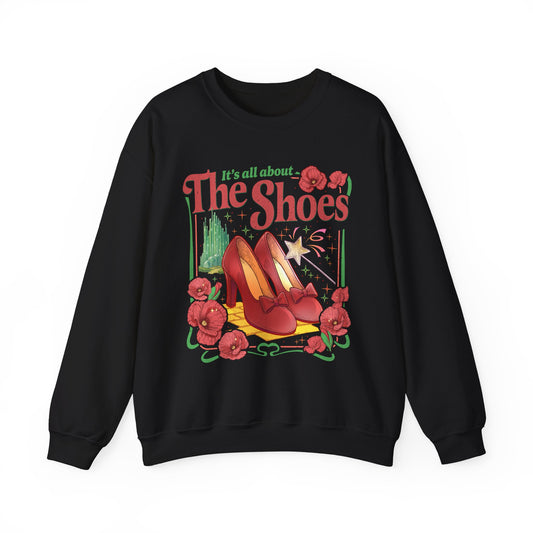 Ruby Shoes Sweatshirt