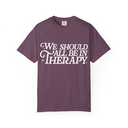 Therapy- Graphic Tee