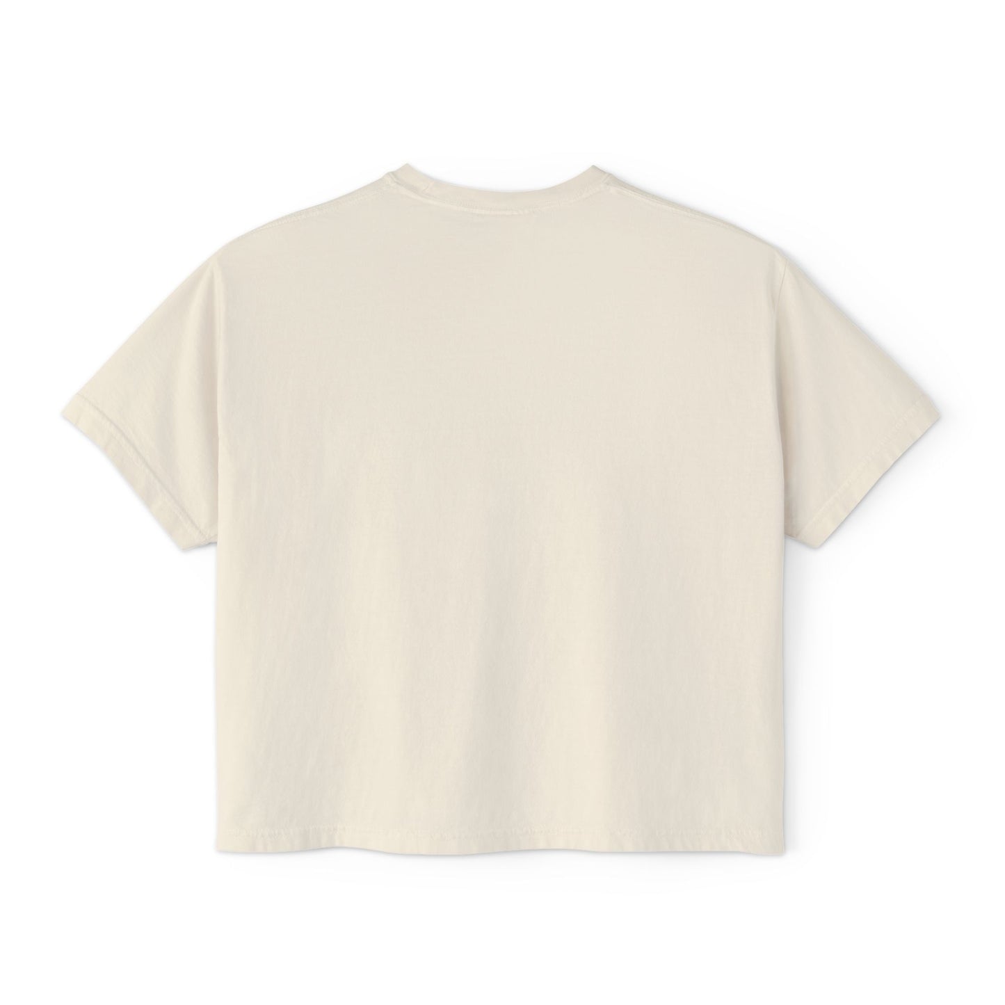 Shamrock's Cocktail Club' -Boxy Tee