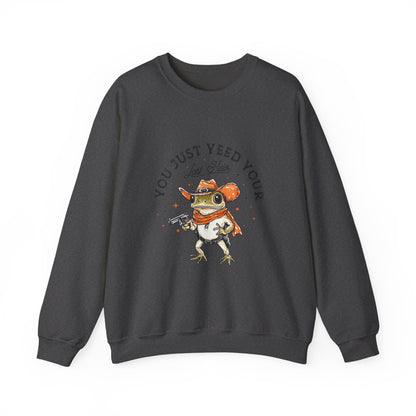 "Yeed your Last Haw" Sweatshirt