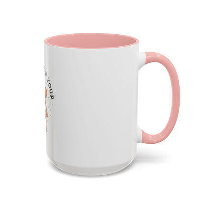 Accent Coffee Mug — Classic Ceramic 11/15oz