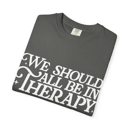 Therapy- Graphic Tee