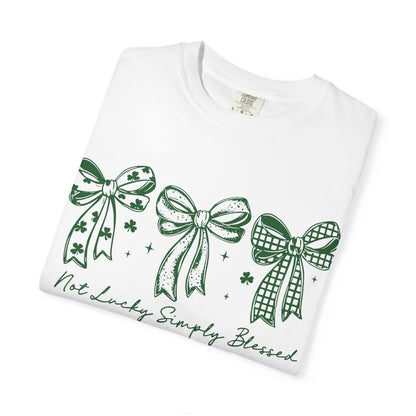 'Simply Blessed Bows'- Graphic tee
