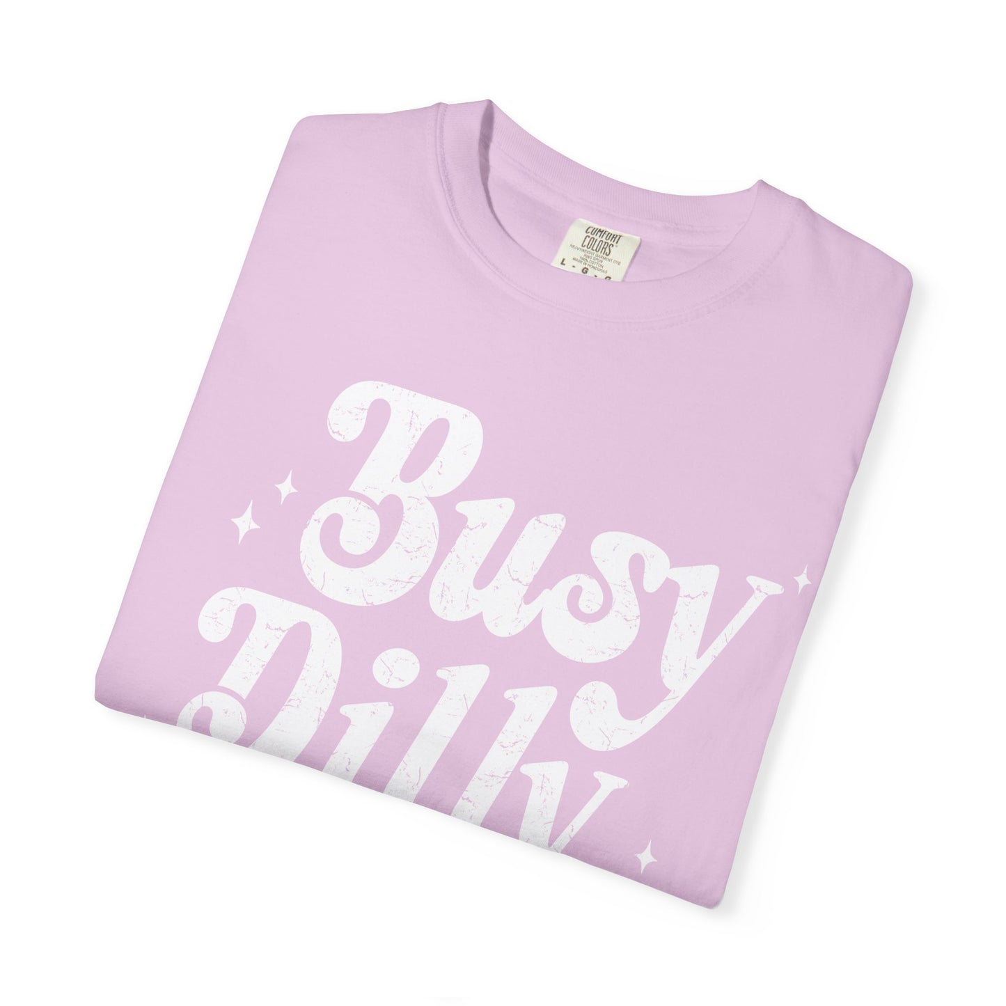 I’m Busy- Graphic Tee (Dark)
