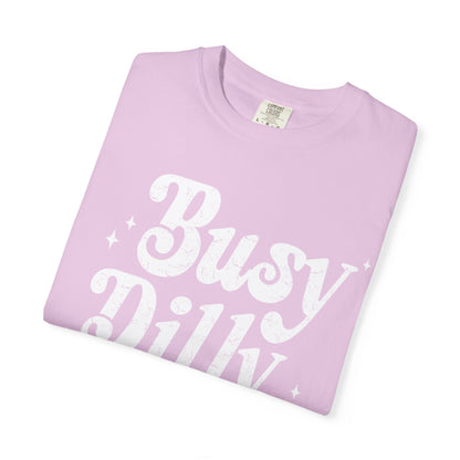I’m Busy- Graphic Tee (Dark)