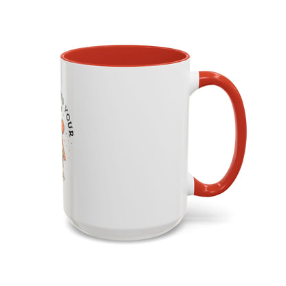 Accent Coffee Mug — Classic Ceramic 11/15oz