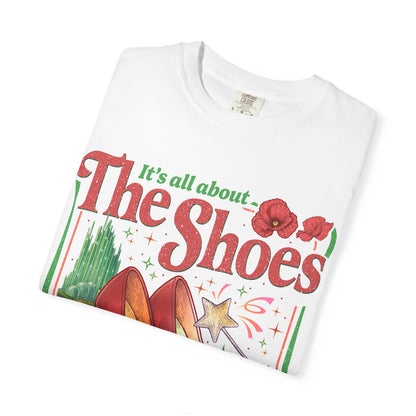 Ruby Shoes T-shirt