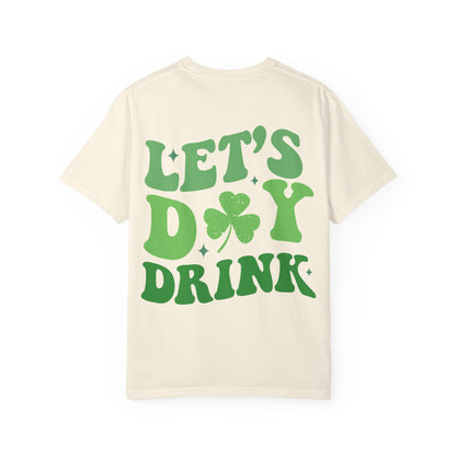 Let's Day Drink- Tee