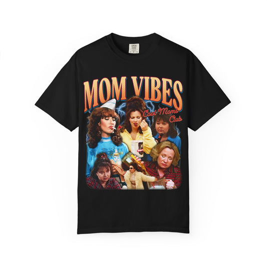 Mom Vibes Graphic Tee