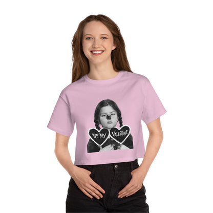 OG Wednesday Cropped T-Shirt