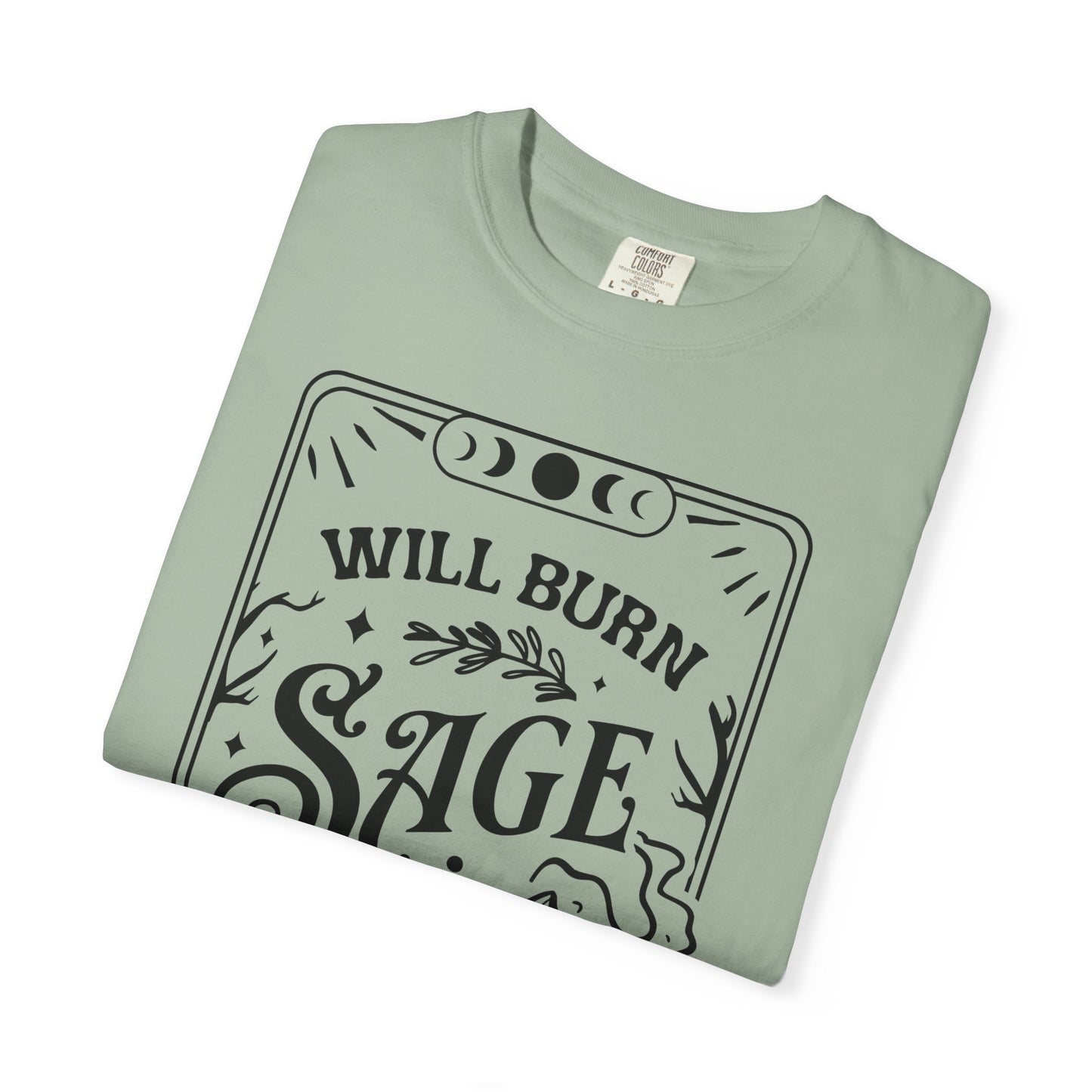Sage and Bridges Graphic Tee