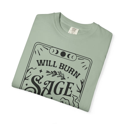 Sage and Bridges Graphic Tee