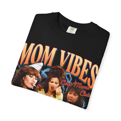 Mom Vibes Graphic Tee