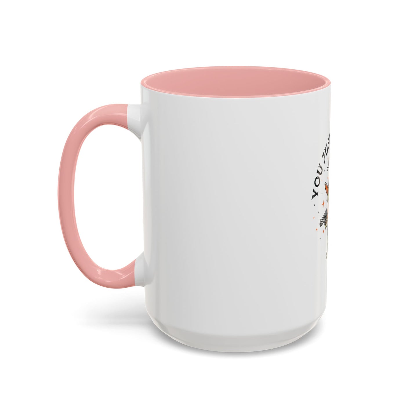 Accent Coffee Mug — Classic Ceramic 11/15oz
