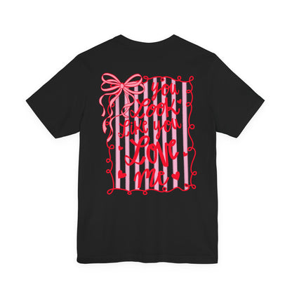 Love Me- Graphic Tee