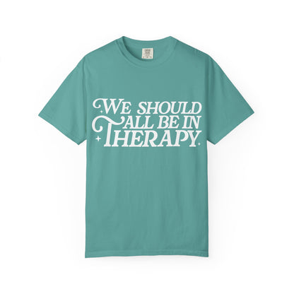 Therapy- Graphic Tee