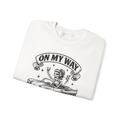 Bad Decisions Sweatshirt (Light)