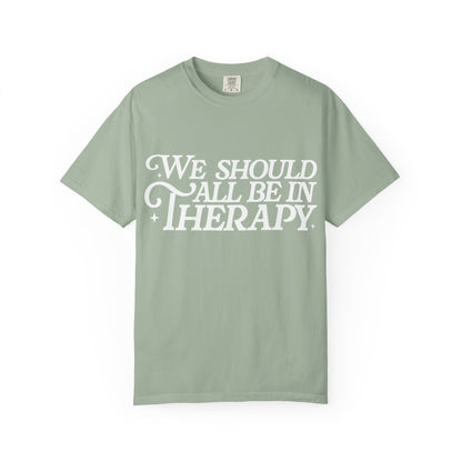 Therapy- Graphic Tee