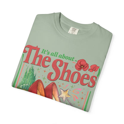 Ruby Shoes T-shirt