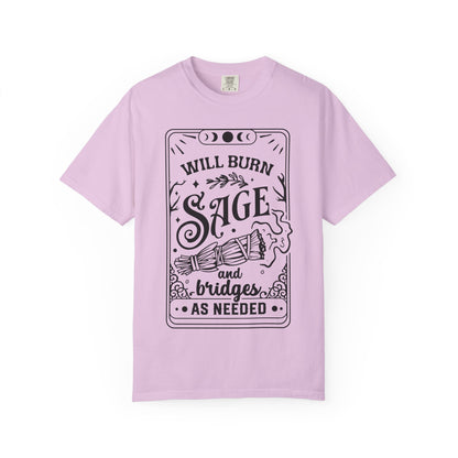 Sage and Bridges Graphic Tee