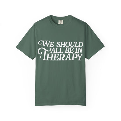 Therapy- Graphic Tee