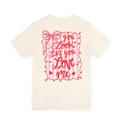 Love Me- Graphic Tee