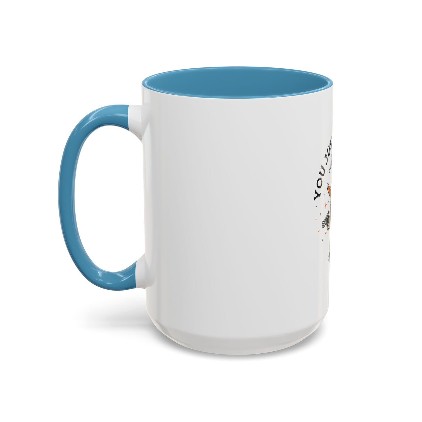 Accent Coffee Mug — Classic Ceramic 11/15oz