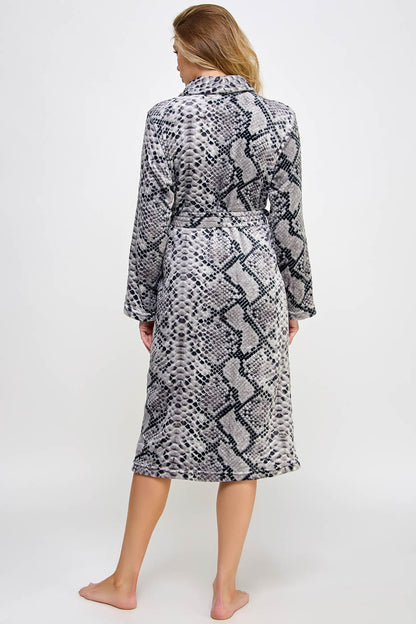 Payton Plush Robe