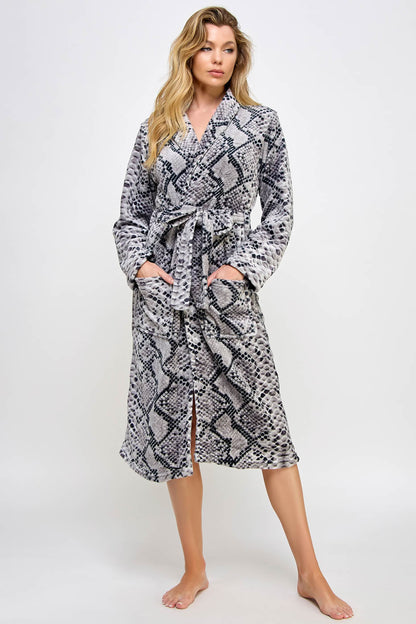 Payton Plush Robe