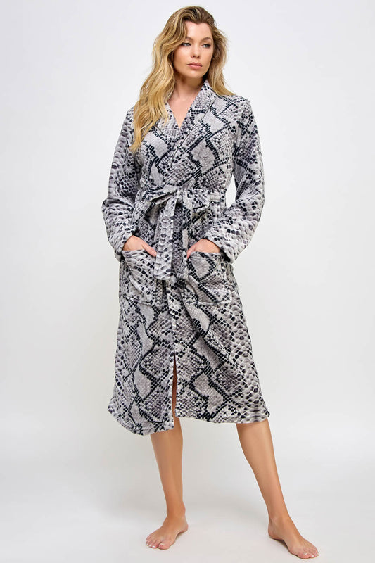 Payton Plush Robe