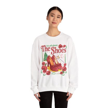 Ruby Shoes Sweatshirt