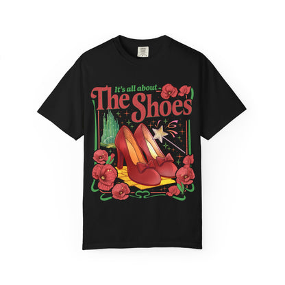 Ruby Shoes T-shirt